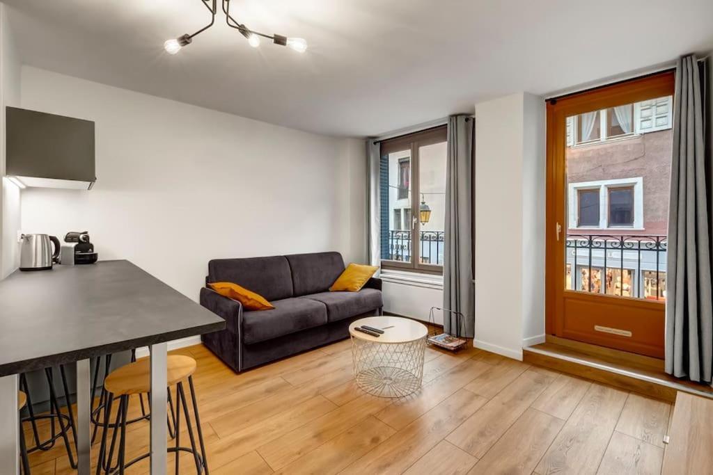 La Perle Carnot - Vieille Appartement *