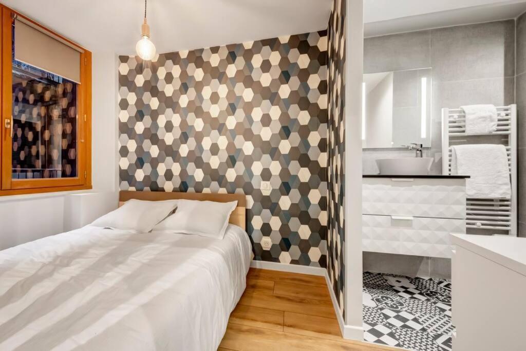 Appartement La Perle Carnot - Vieille Annecy