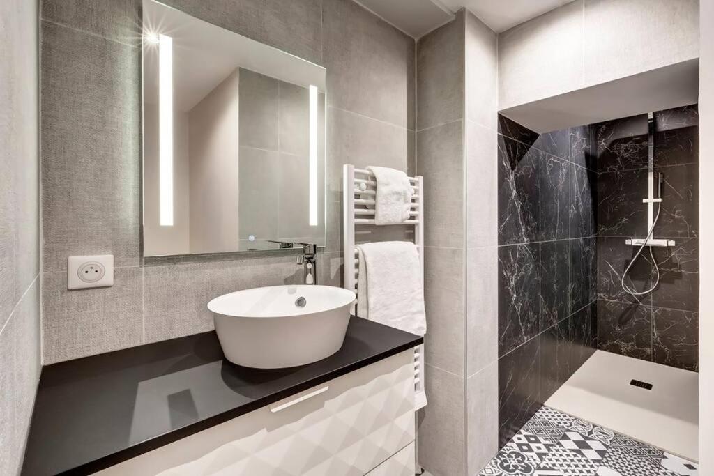 La Perle Carnot - Vieille Appartement