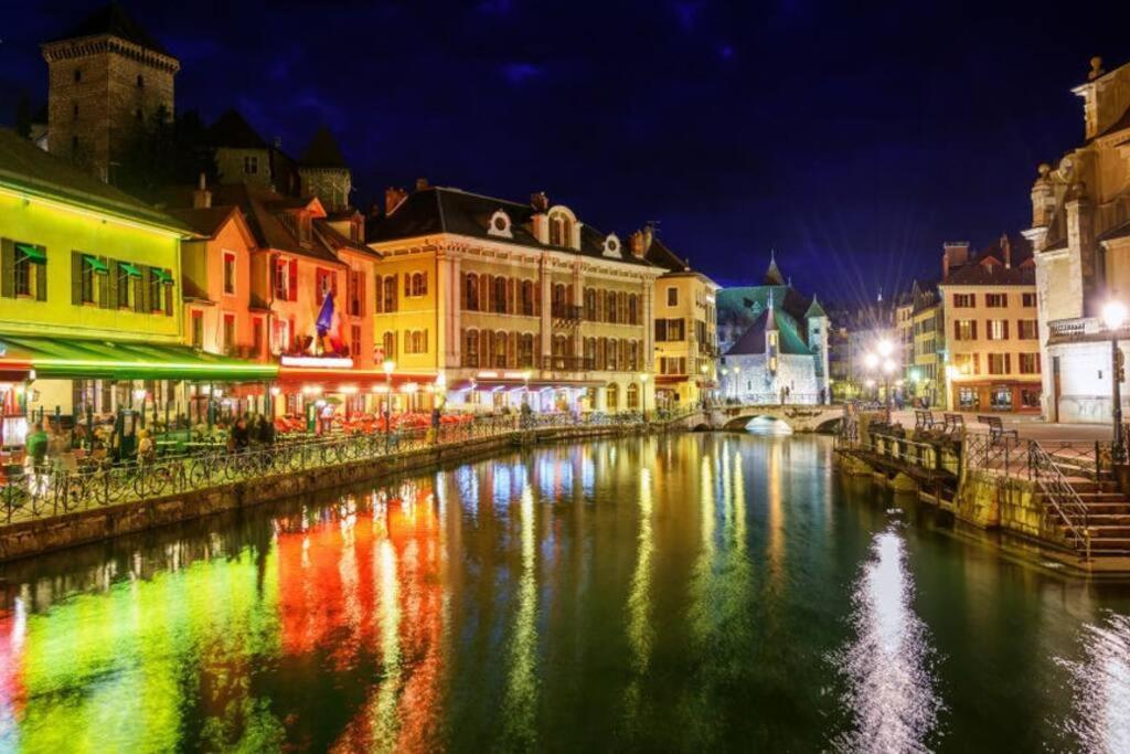 Appartement La Perle Carnot - Vieille Annecy